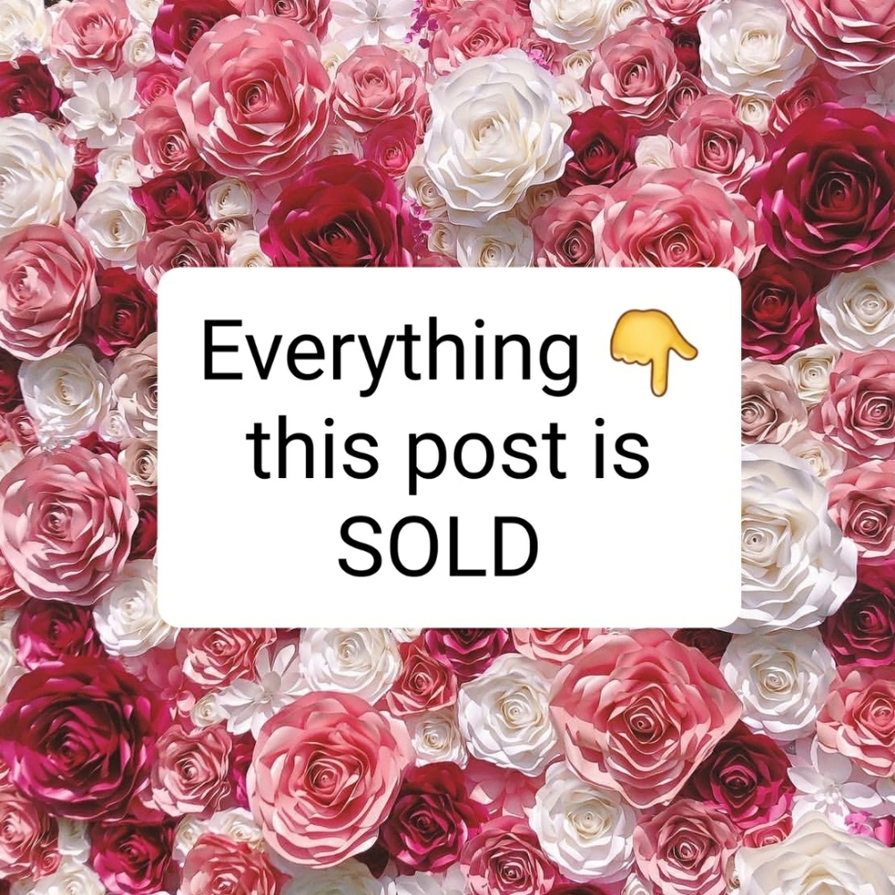 👇 SOLD 💃